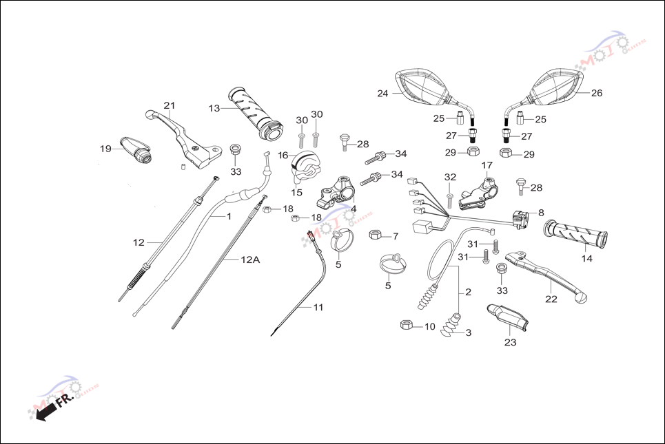 Frame Diagram